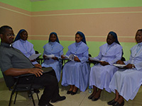 Daughters of Divin Love